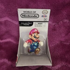 World Of Nintendo Mario Figure Toy